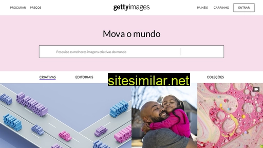 gettyimages.com.br alternative sites