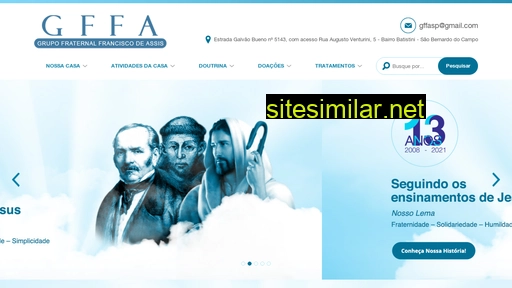 gffa.org.br alternative sites