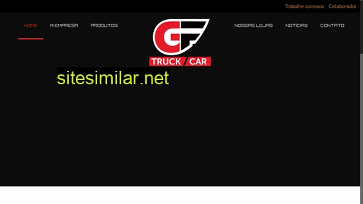 gftruckcar.com.br alternative sites