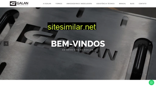 ggalan.com.br alternative sites