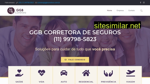 ggbcorretora.com.br alternative sites