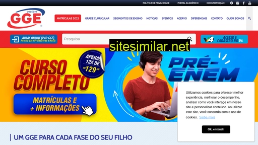 gge.com.br alternative sites