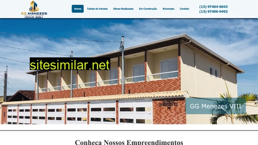 ggmenezesconstrutora.com.br alternative sites