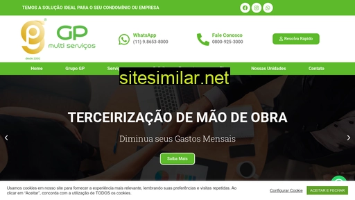 ggpmultiservicos.com.br alternative sites