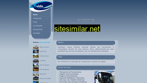 gguida.com.br alternative sites