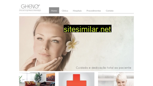ghenoplastica.com.br alternative sites