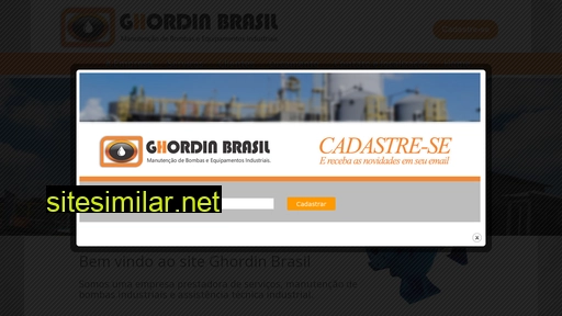 ghordinbrasil.com.br alternative sites