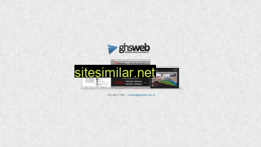 ghsweb.com.br alternative sites