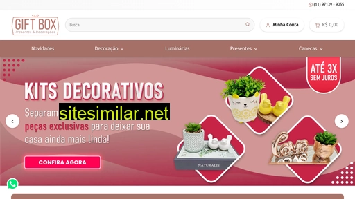 giftboxdec.com.br alternative sites
