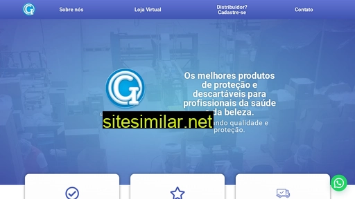gi.ind.br alternative sites