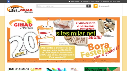 gihadnegocios.com.br alternative sites