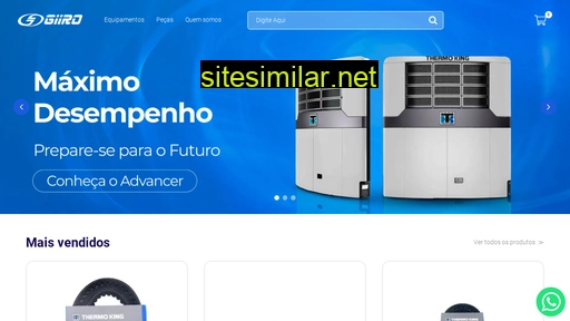 giiro.com.br alternative sites
