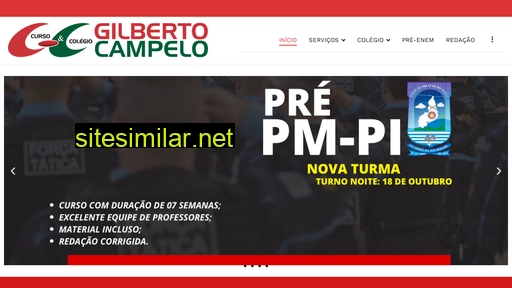 gilbertocampelo.com.br alternative sites