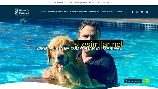 gilbertomiranda.com.br alternative sites