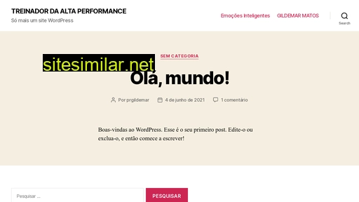 gildemarmatos.com.br alternative sites