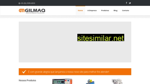 gilmaq-silk.com.br alternative sites