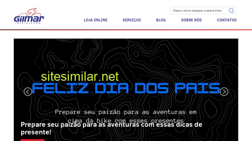 gilmarbicicletas.com.br alternative sites