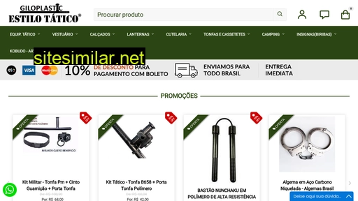 giloplastic.com.br alternative sites