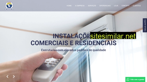 gilsonrefrigeracao.com.br alternative sites