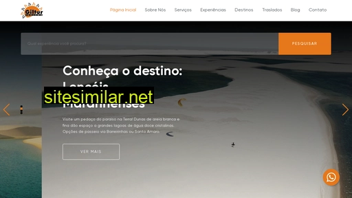 giltur.com.br alternative sites