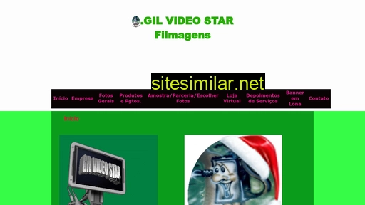 gilvideostar.com.br alternative sites