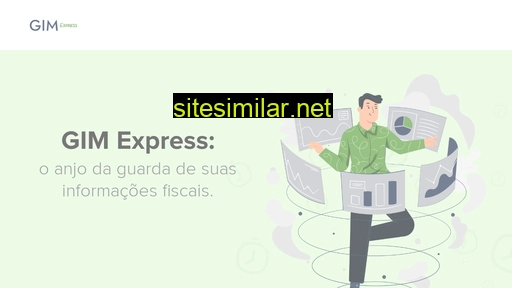 gimexpress.com.br alternative sites