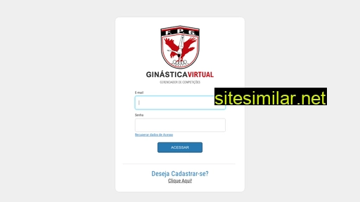 ginasticavirtual.com.br alternative sites