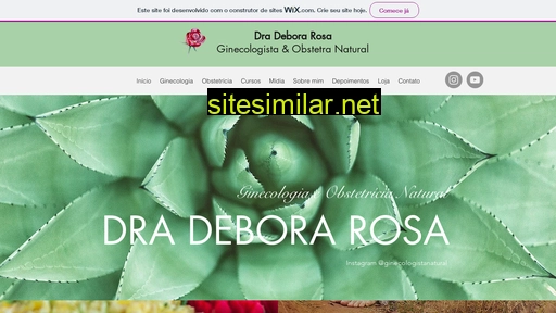 ginecologistanatural.com.br alternative sites