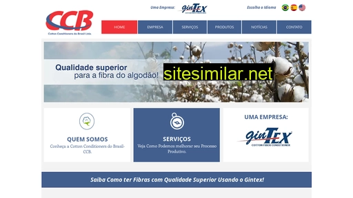 gintex.com.br alternative sites