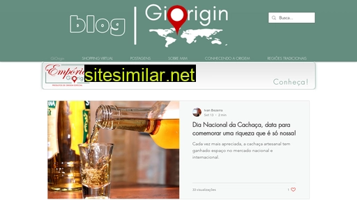 giorigin.com.br alternative sites