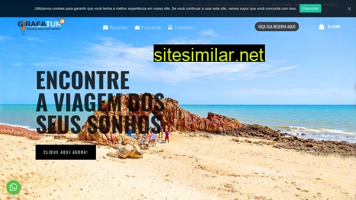 girafatur.com.br alternative sites