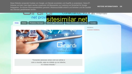 Girardi-rs similar sites