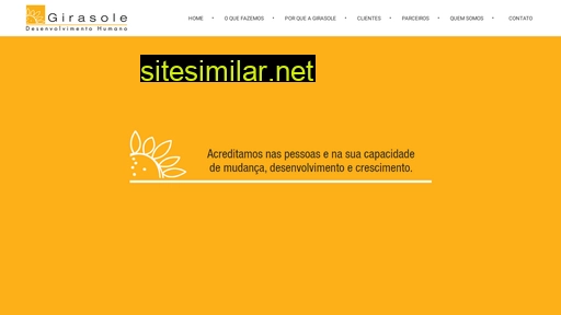 girasoledh.com.br alternative sites