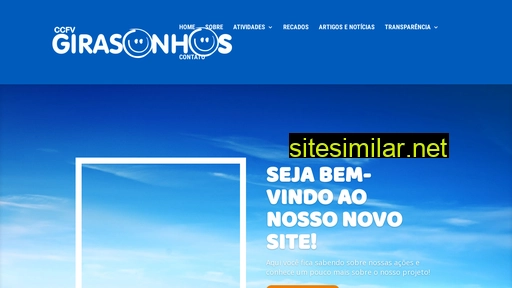 girasonhos.org.br alternative sites