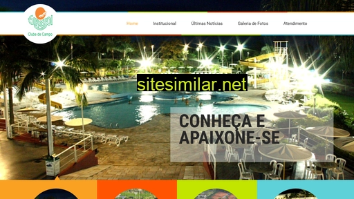 girassolclubedecampo.com.br alternative sites