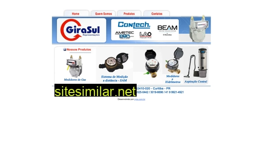 girasul.com.br alternative sites