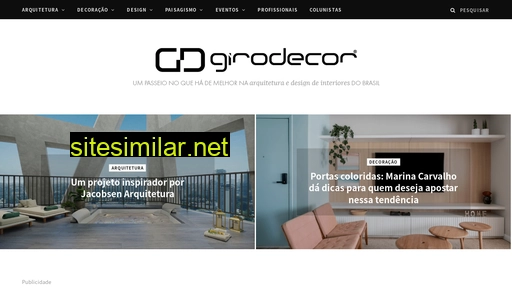 girodecor.com.br alternative sites