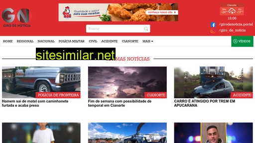 girodenoticia.com.br alternative sites