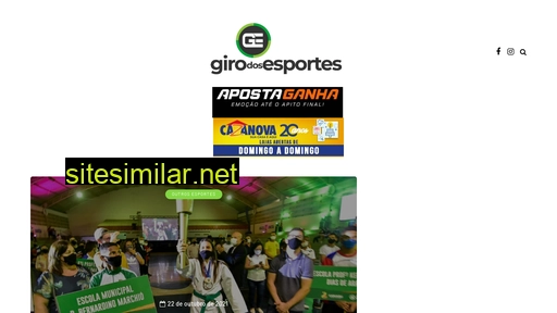 girodosesportes.com.br alternative sites