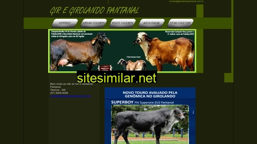 girolandopantanal.com.br alternative sites