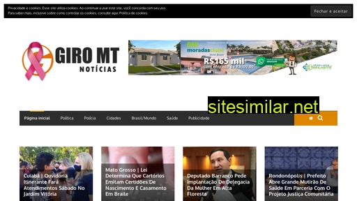 giromt.com.br alternative sites