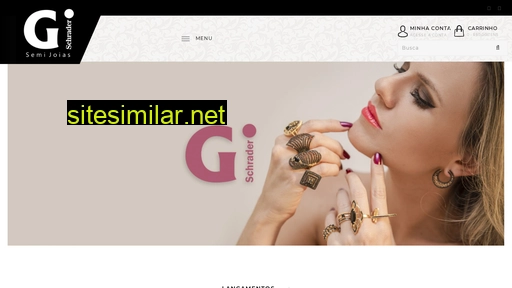 gischrader.com.br alternative sites