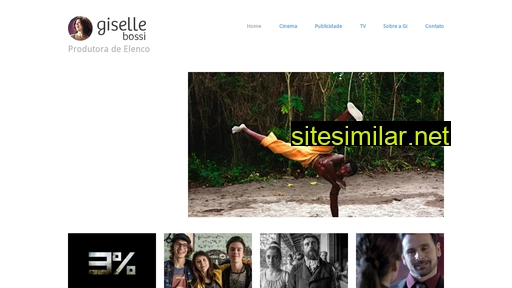 gisellebossi.com.br alternative sites