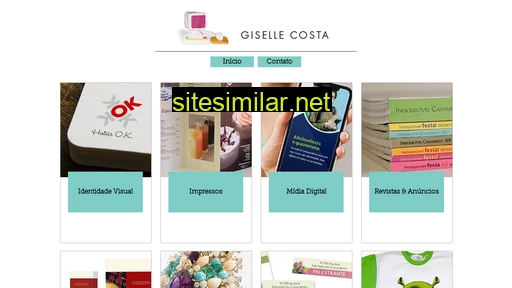 gisellecosta.com.br alternative sites