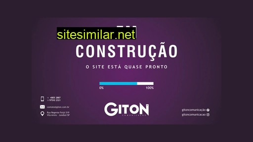 giton.com.br alternative sites