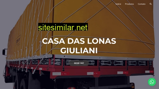 giuliani.com.br alternative sites