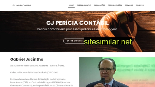 gjpericiacontabil.com.br alternative sites