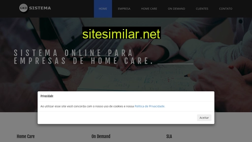gkd.com.br alternative sites