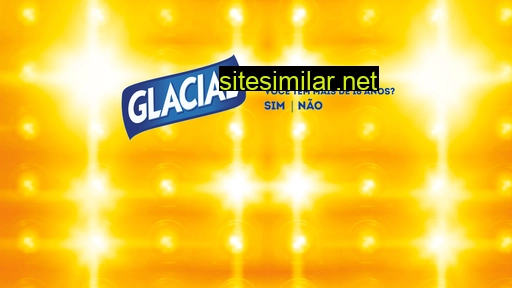 glacialfest.com.br alternative sites