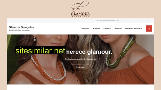 glamoursemijoias.com.br alternative sites